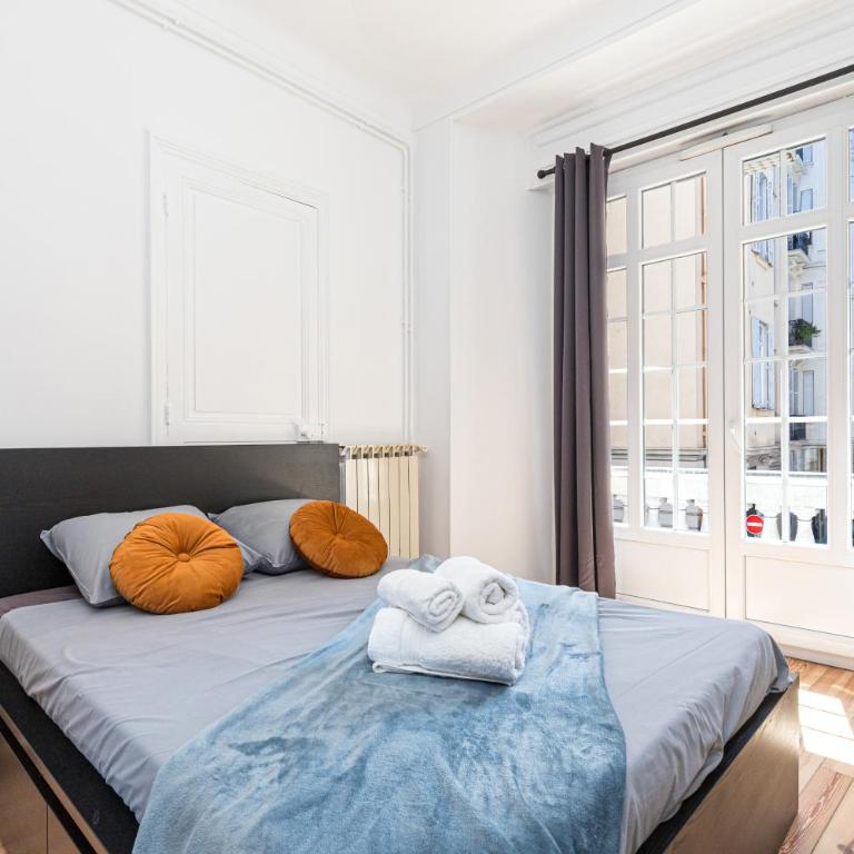FEEL HOME - FOCH 28 - Appartement Supérieur - 2
