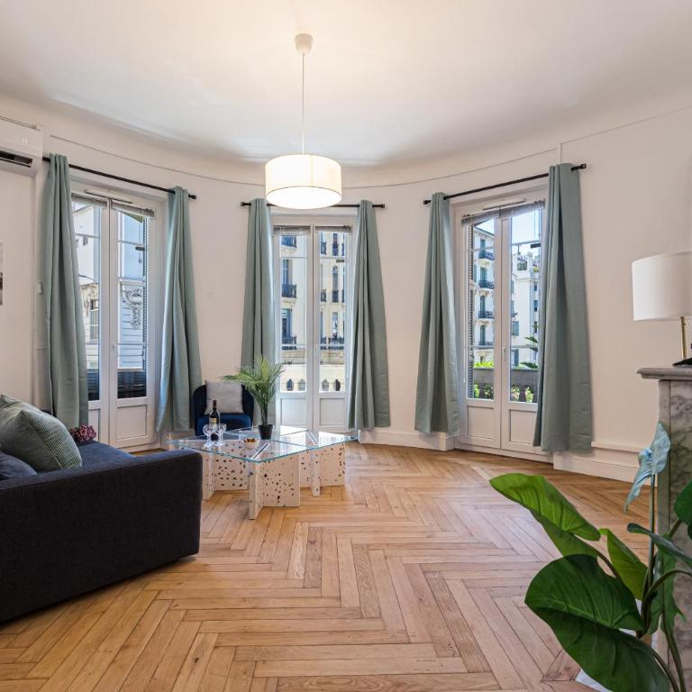 FEEL HOME - FOCH 28 - Appartement Supérieur - 7