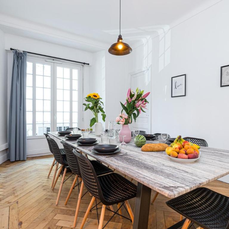 FEEL HOME - FOCH 28 - Appartement Supérieur - 18