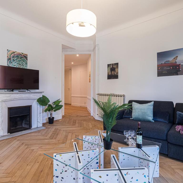 FEEL HOME - FOCH 28 - Appartement Supérieur - 15
