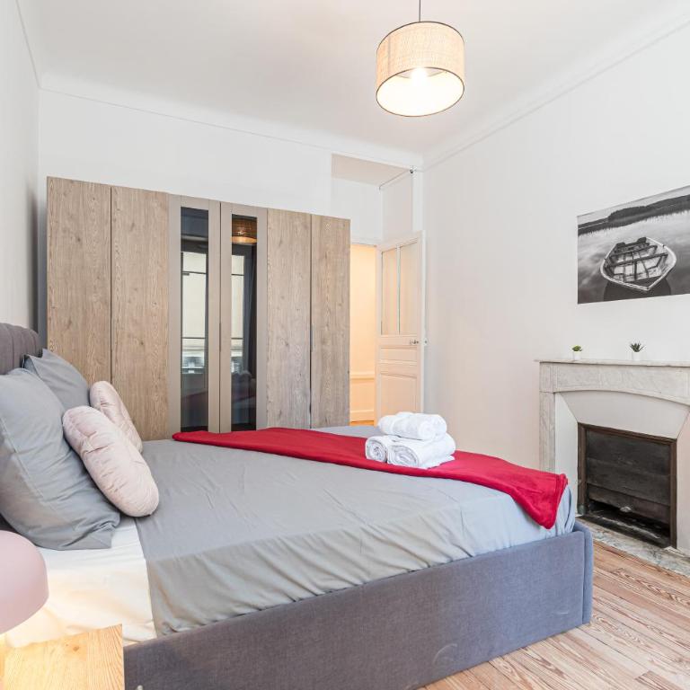 FEEL HOME - FOCH 28 - Appartement Supérieur - 29
