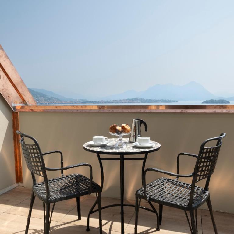 Residence Carl&Do - Appartamento Deluxe con 2 Camere da Letto e con Vista Lago - 2