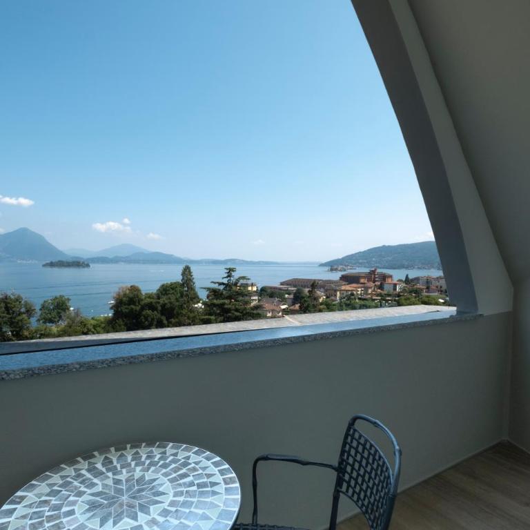 Residence Carl&Do - Ampio Appartamento Deluxe con 2 Camere da Letto e Vista Lago - 5