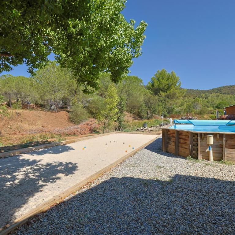 Roulotte au cœur des vignes, Hyères - Casa Mobile - 10