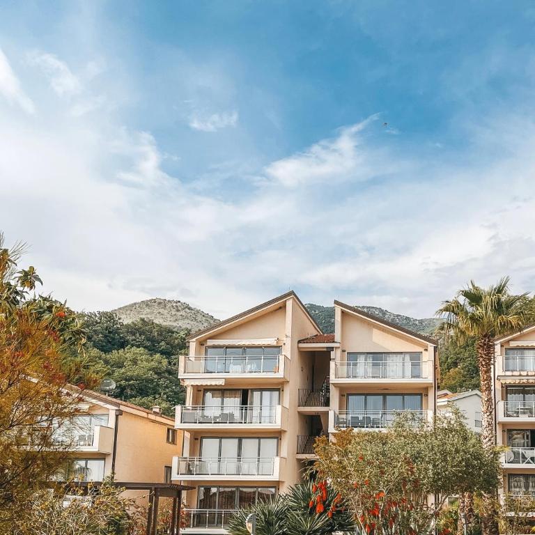 A&A Apartment in Blue Horizon Przno with pool - Apartman sa 2 Spavaće Sobe - 10