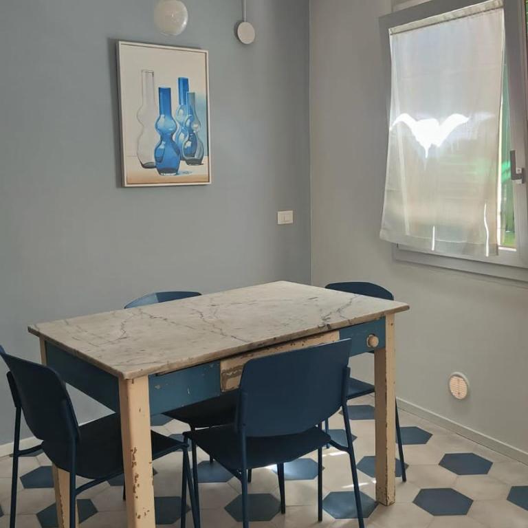 La Grigua blu - Appartamento Attico - 10