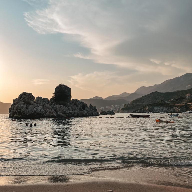 A&A Apartment in Blue Horizon Przno with pool - Apartman sa 2 Spavaće Sobe - 44