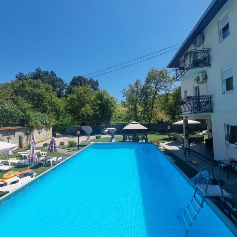 Vila Katarina - Studio s King-sajz Krevetom i Sofom na Izvlačenje - 20