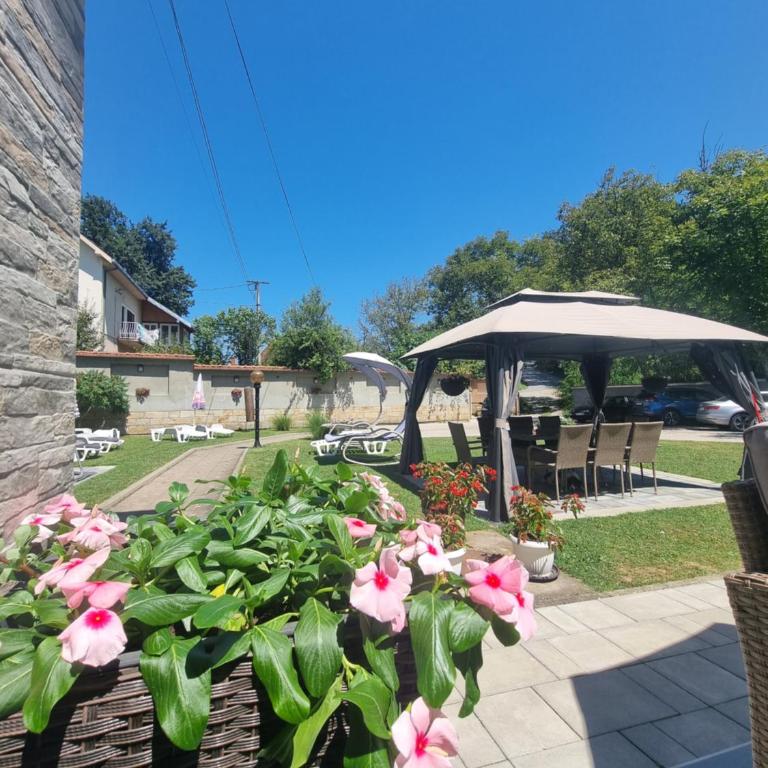 Vila Katarina - Studio s King-sajz Krevetom i Sofom na Izvlačenje - 17