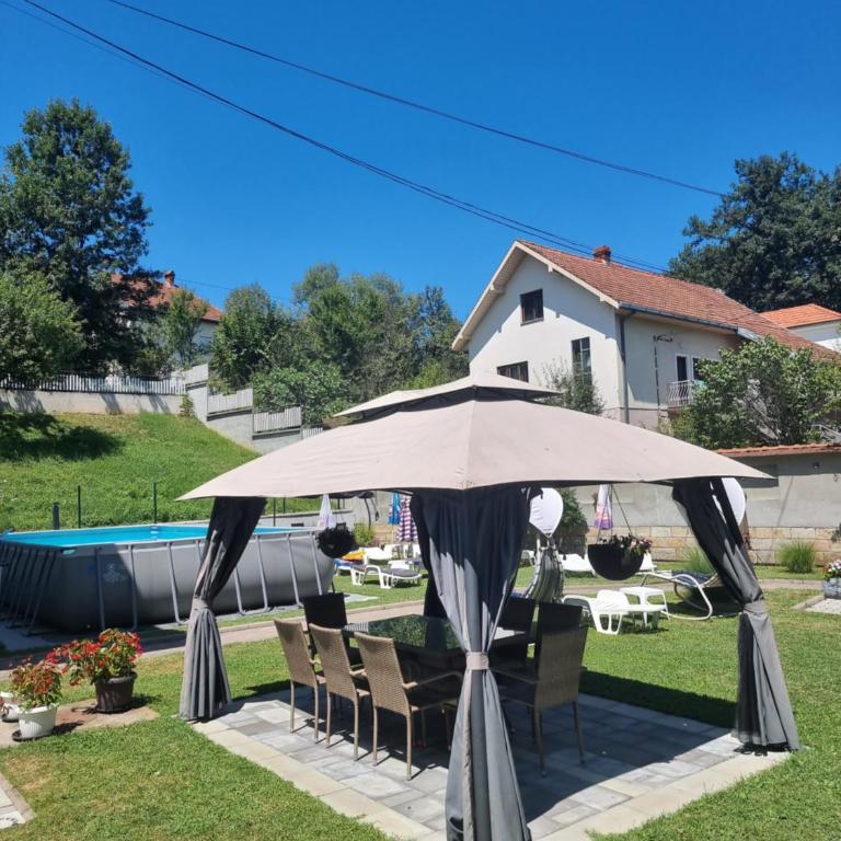 Vila Katarina - Studio s King-sajz Krevetom i Sofom na Izvlačenje - 19