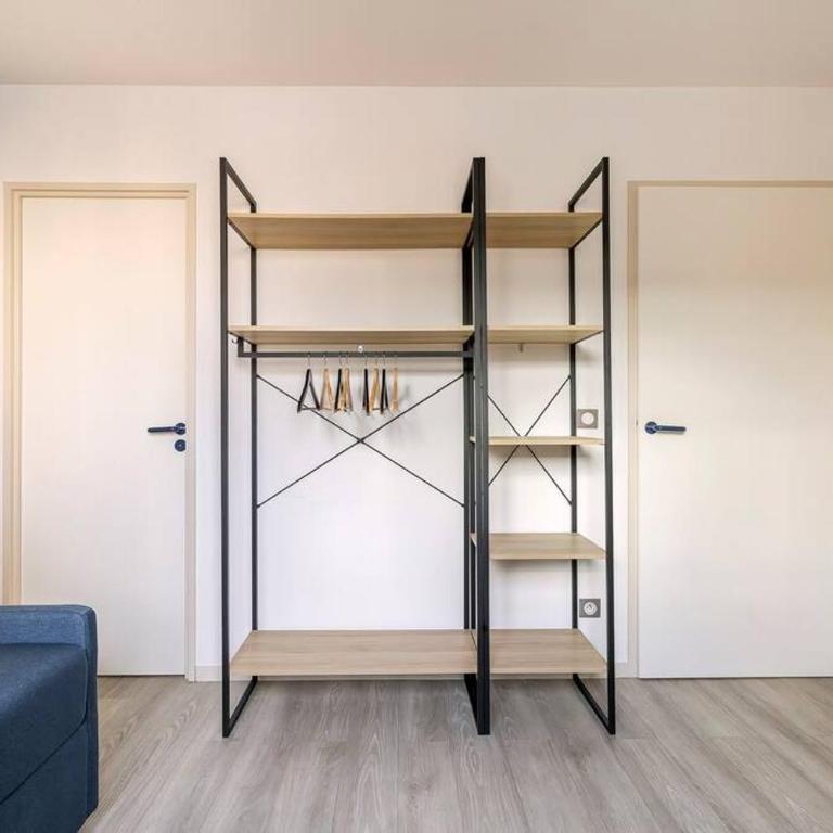 bnbgônes - LE LOMBARDI - METRO GARIBALDI - WIFI - Appartement 1 Chambre - 10