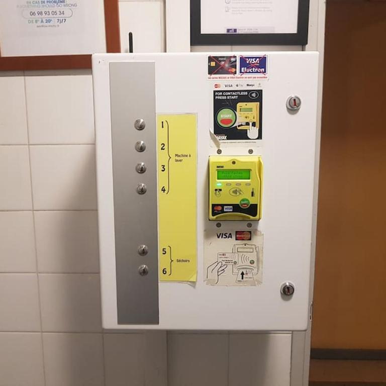 bnbgônes - LE LOMBARDI - METRO GARIBALDI - WIFI - Appartement 1 Chambre - 20