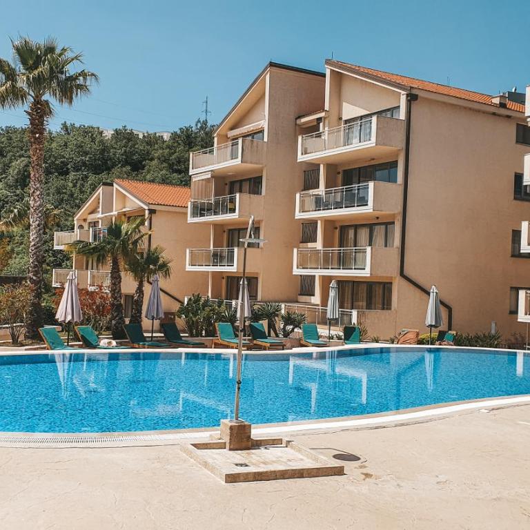 A&A Apartment in Blue Horizon Przno with pool - Apartman sa 2 Spavaće Sobe - 3