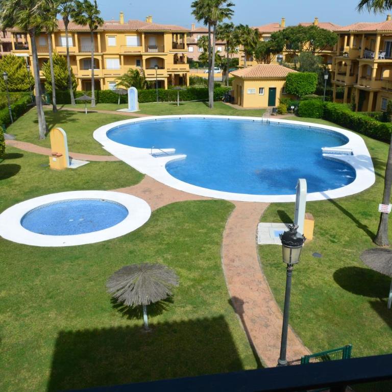 Apartamento 1 dormitorio novo santipetri Costa gadir - One-Bedroom Apartment - 1