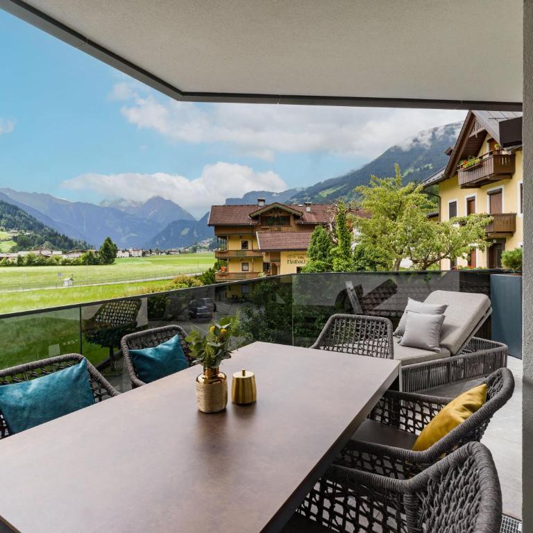 Villa Himmlgassl Private Spa - Apartment mit 2 Schlafzimmern - 5