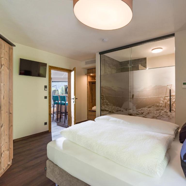 Villa Himmlgassl Private Spa - Apartment mit 2 Schlafzimmern - 9