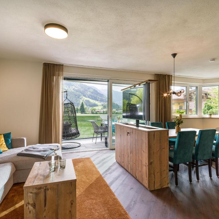 Villa Himmlgassl Private Spa - Apartment mit 2 Schlafzimmern - 10
