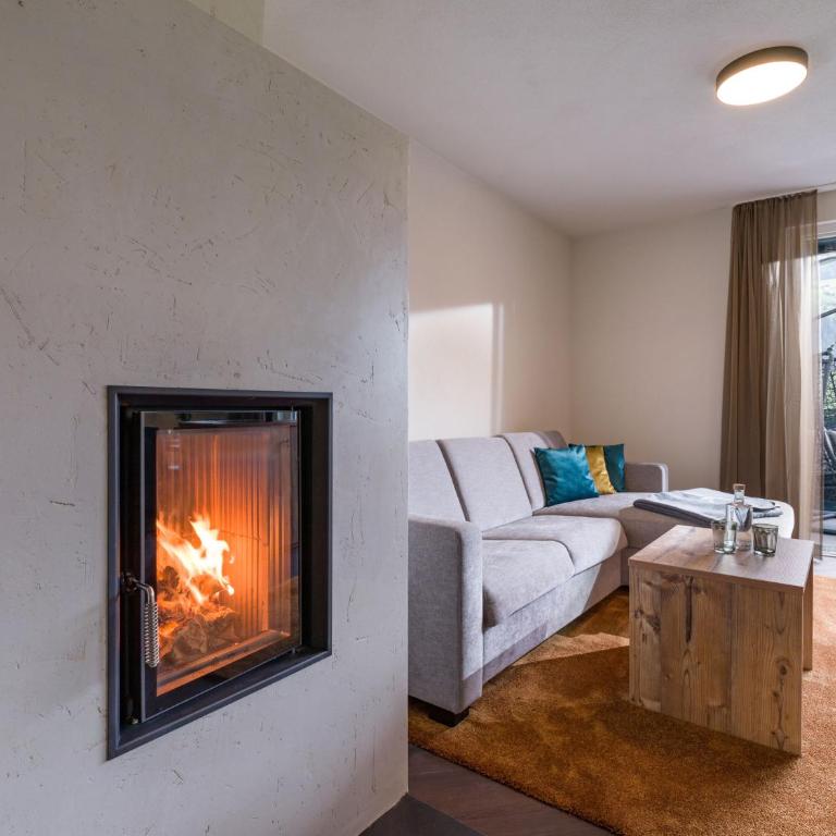 Villa Himmlgassl Private Spa - Apartment mit 2 Schlafzimmern - 12