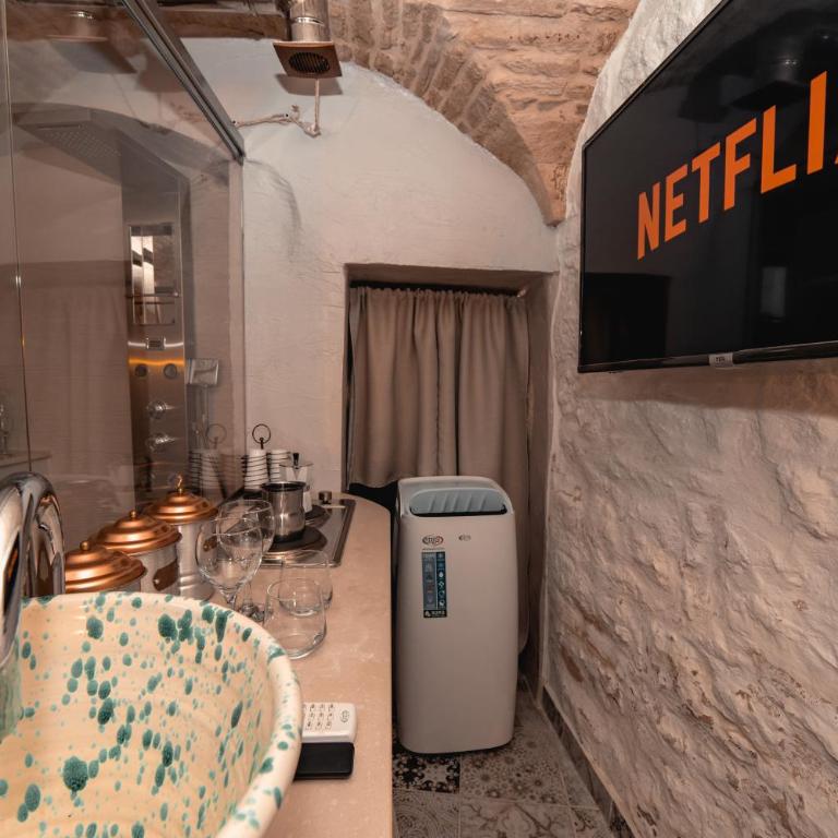 Suite Pietra Bianca - Relax & SPA - Casa Vacanze - 12