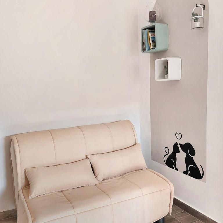 A casa di Mamma - Appartamento con 2 Camere da Letto - 8