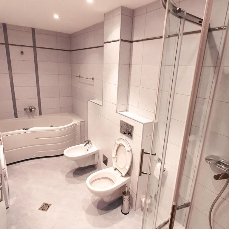 A&A Apartment in Blue Horizon Przno with pool - Apartman sa 2 Spavaće Sobe - 28