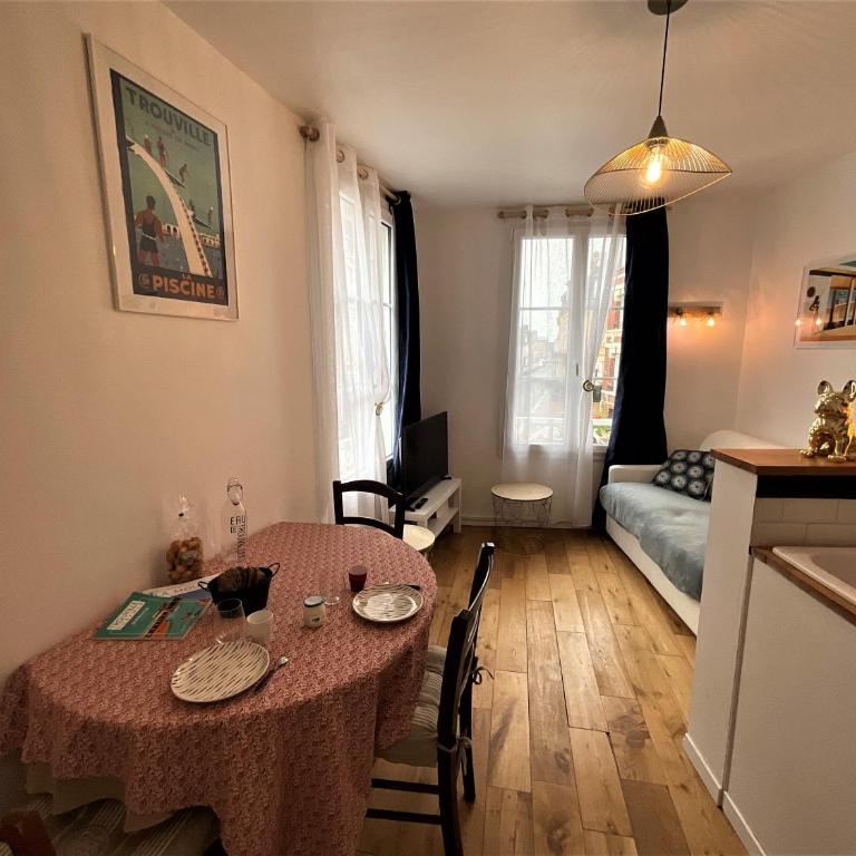 Petite Bulle - One-Bedroom Apartment - 1