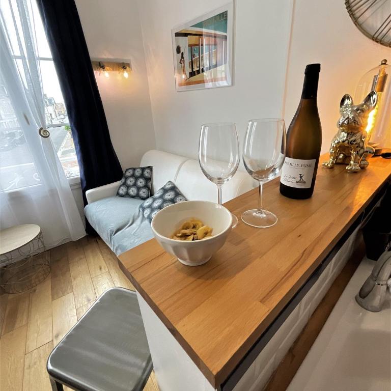 Petite Bulle - One-Bedroom Apartment - 5