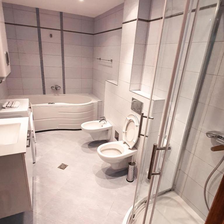 A&A Apartment in Blue Horizon Przno with pool - Apartman sa 2 Spavaće Sobe - 31