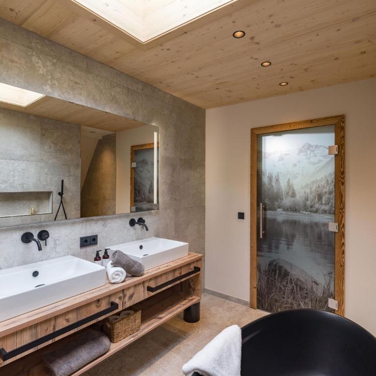 Villa Himmlgassl Private Spa - Apartment mit 2 Schlafzimmern - 6