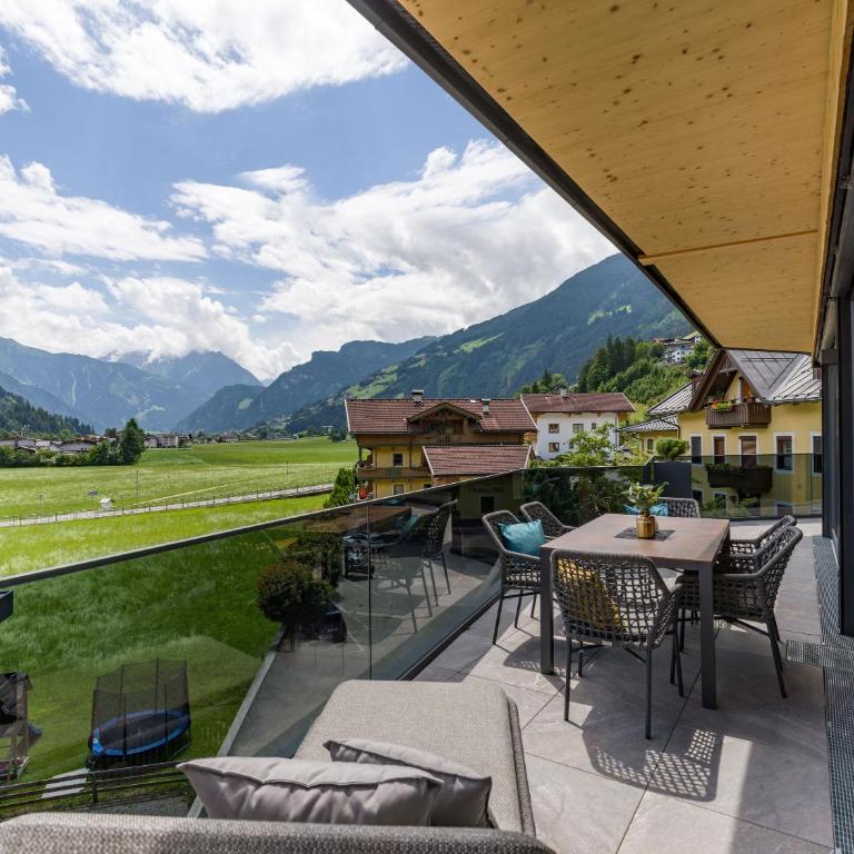 Villa Himmlgassl Private Spa - Apartment mit 2 Schlafzimmern - 9