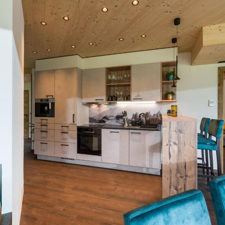 Villa Himmlgassl Private Spa - Apartment mit 2 Schlafzimmern - 7