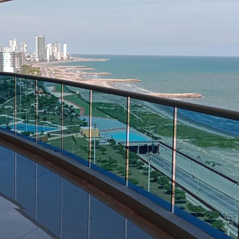 Pent House 450 mts 360 front ocean view playa azul - Four-Pent House Apartment - 9