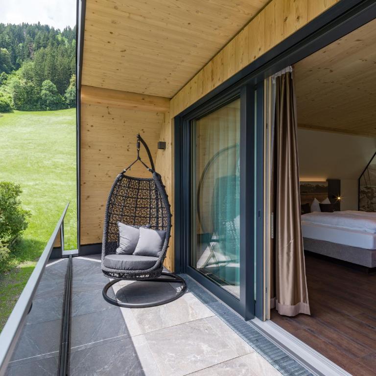 Villa Himmlgassl Private Spa - Apartment mit 2 Schlafzimmern - 11
