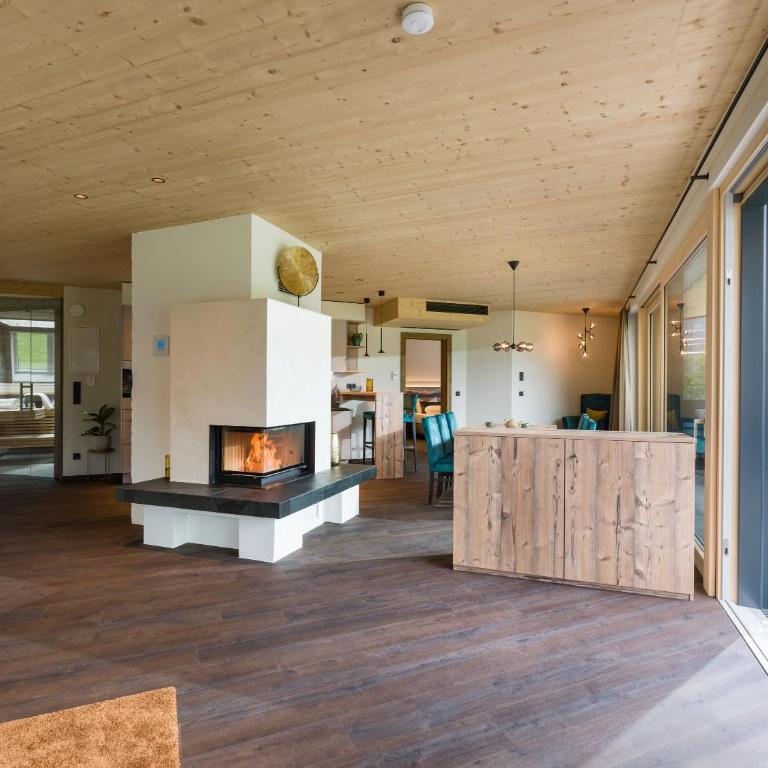Villa Himmlgassl Private Spa - Apartment mit 2 Schlafzimmern - 8