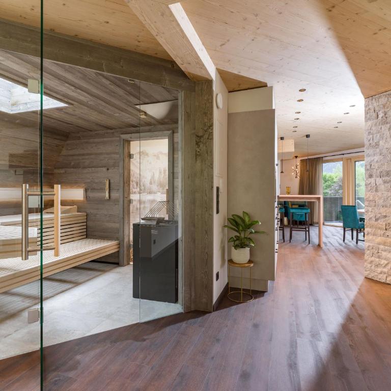 Villa Himmlgassl Private Spa - Apartment mit 2 Schlafzimmern - 10