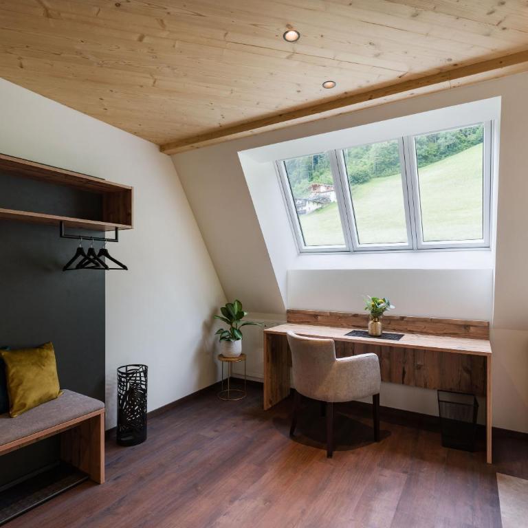 Villa Himmlgassl Private Spa - Apartment mit 2 Schlafzimmern - 12