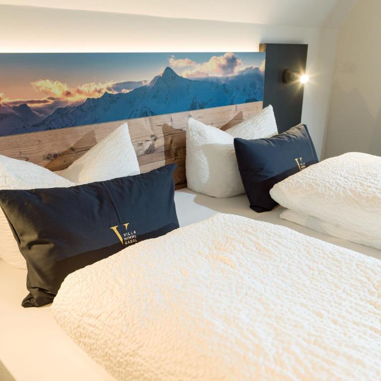 Villa Himmlgassl Private Spa - Apartment mit 2 Schlafzimmern - 16
