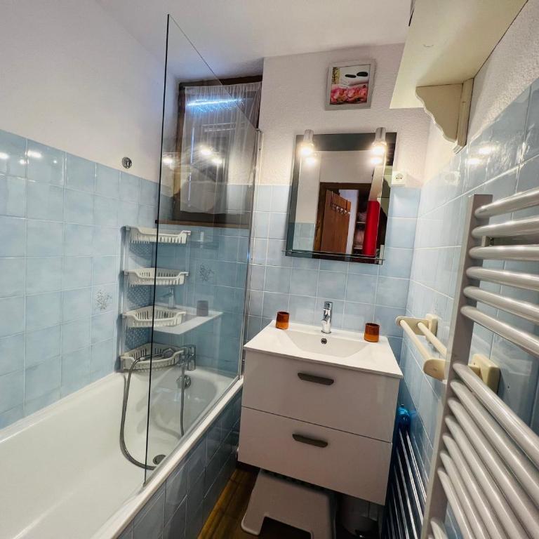 Appartement 5 pers aux Saisies, animaux admis, vue pistes - Appartement 1 Chambre - 2