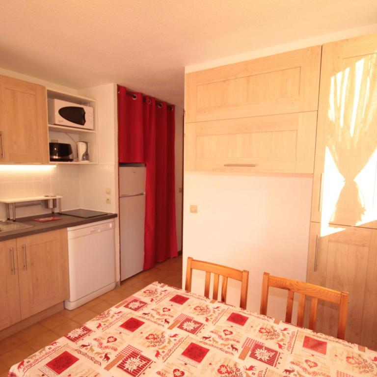 Appartement 5 pers aux Saisies, animaux admis, vue pistes - Appartement 1 Chambre - 4