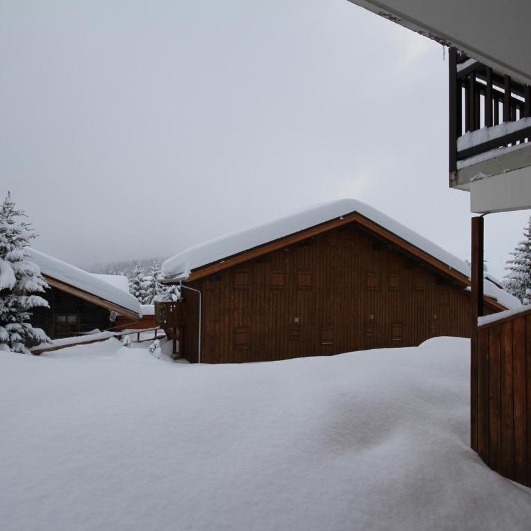 Appartement 5 pers aux Saisies, animaux admis, vue pistes - Appartement 1 Chambre - 8