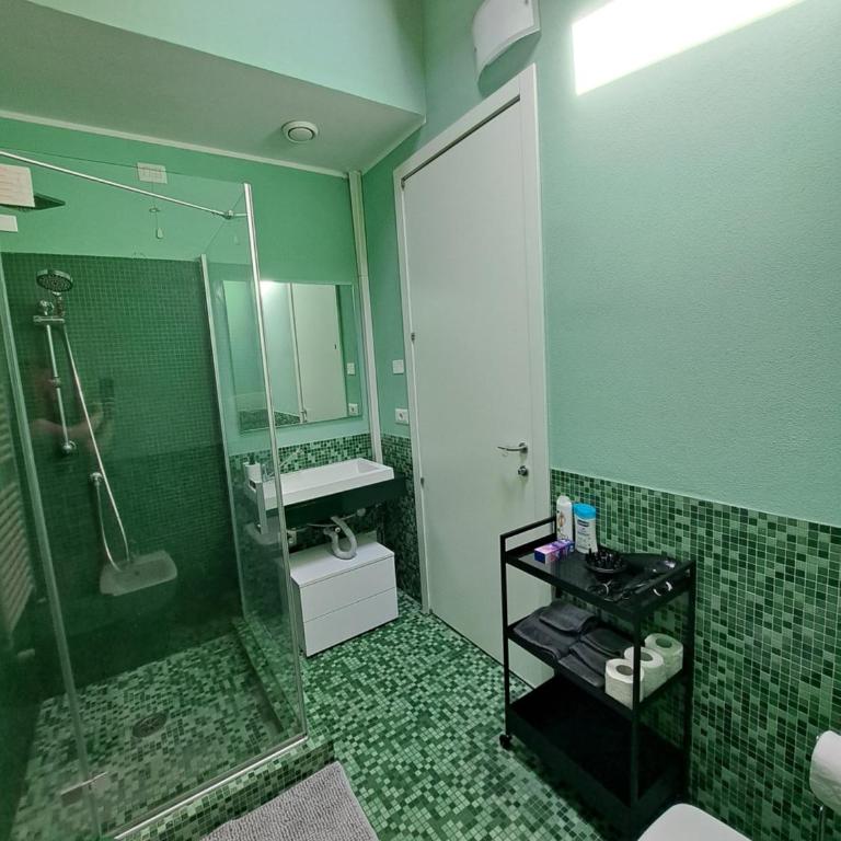 LUX Apartment 2 Milano Metro M2 - Appartamento con 1 Camera da Letto - 7
