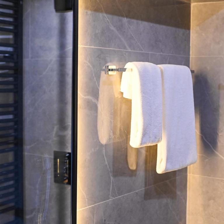 Hanami Design Hotel - Deluks Dvokrevetna Soba sa Bračnim Krevetom - 3