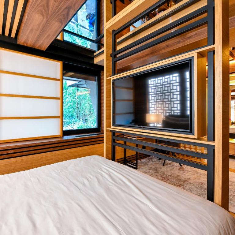 Hanami Design Hotel - Executive Dvokrevetna Soba sa Bračnim Krevetom i Besplatnim Pristupom Spa Centru - 5