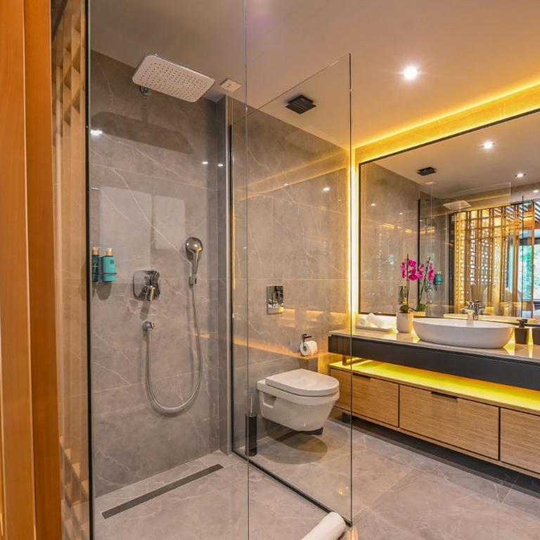 Hanami Design Hotel - Deluks Junior Suite sa Besplatnim Pristupom Spa Centru - 3