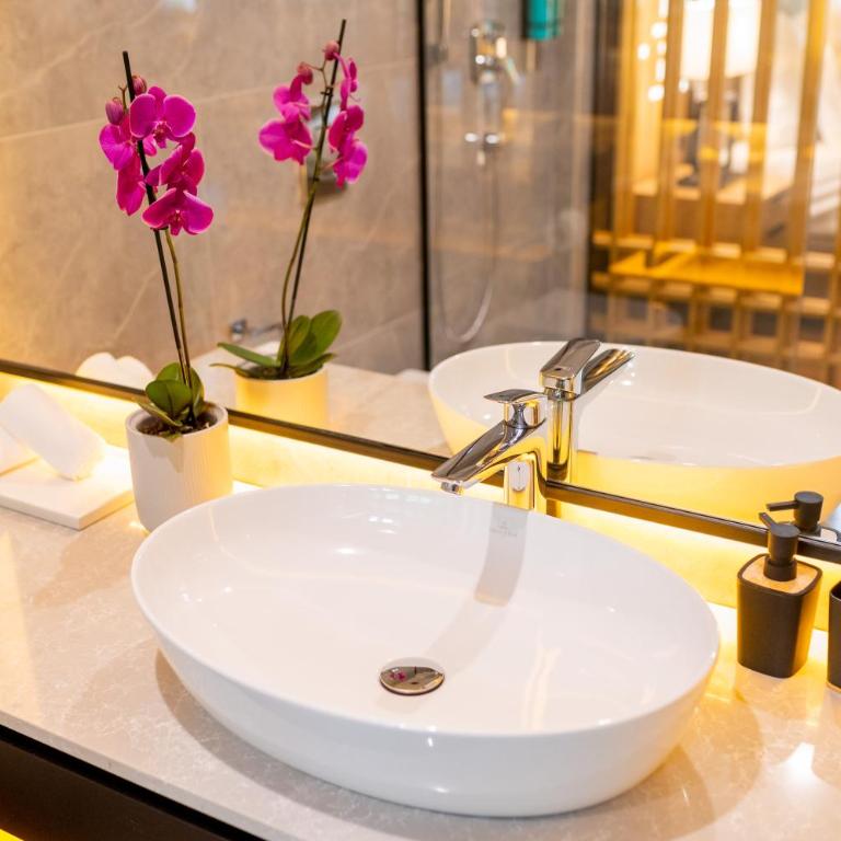 Hanami Design Hotel - Deluks Junior Suite sa Besplatnim Pristupom Spa Centru - 9