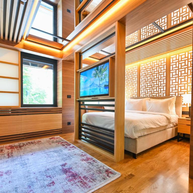 Hanami Design Hotel - Deluks Junior Suite sa Besplatnim Pristupom Spa Centru - 2