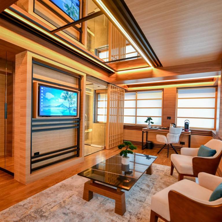 Hanami Design Hotel - Predsednički Suite sa Besplatnim Pristupom Spa Centru - 5