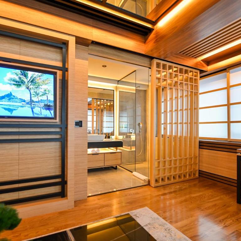 Hanami Design Hotel - Predsednički Suite sa Besplatnim Pristupom Spa Centru - 10