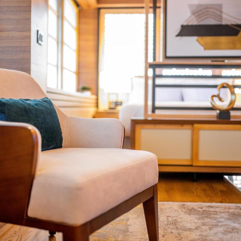 Hanami Design Hotel - Predsednički Suite sa Besplatnim Pristupom Spa Centru - 6