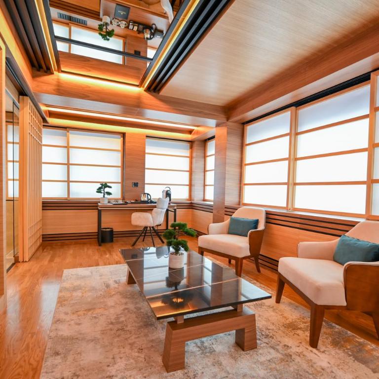 Hanami Design Hotel - Predsednički Suite sa Besplatnim Pristupom Spa Centru - 13